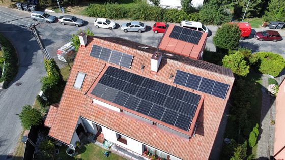 Střední elektrárna