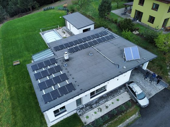 Střední elektrárna