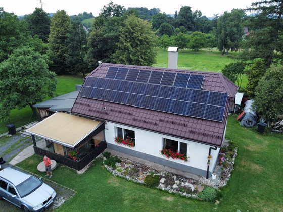 Střední elektrárna